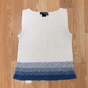 Cute Crochet Top